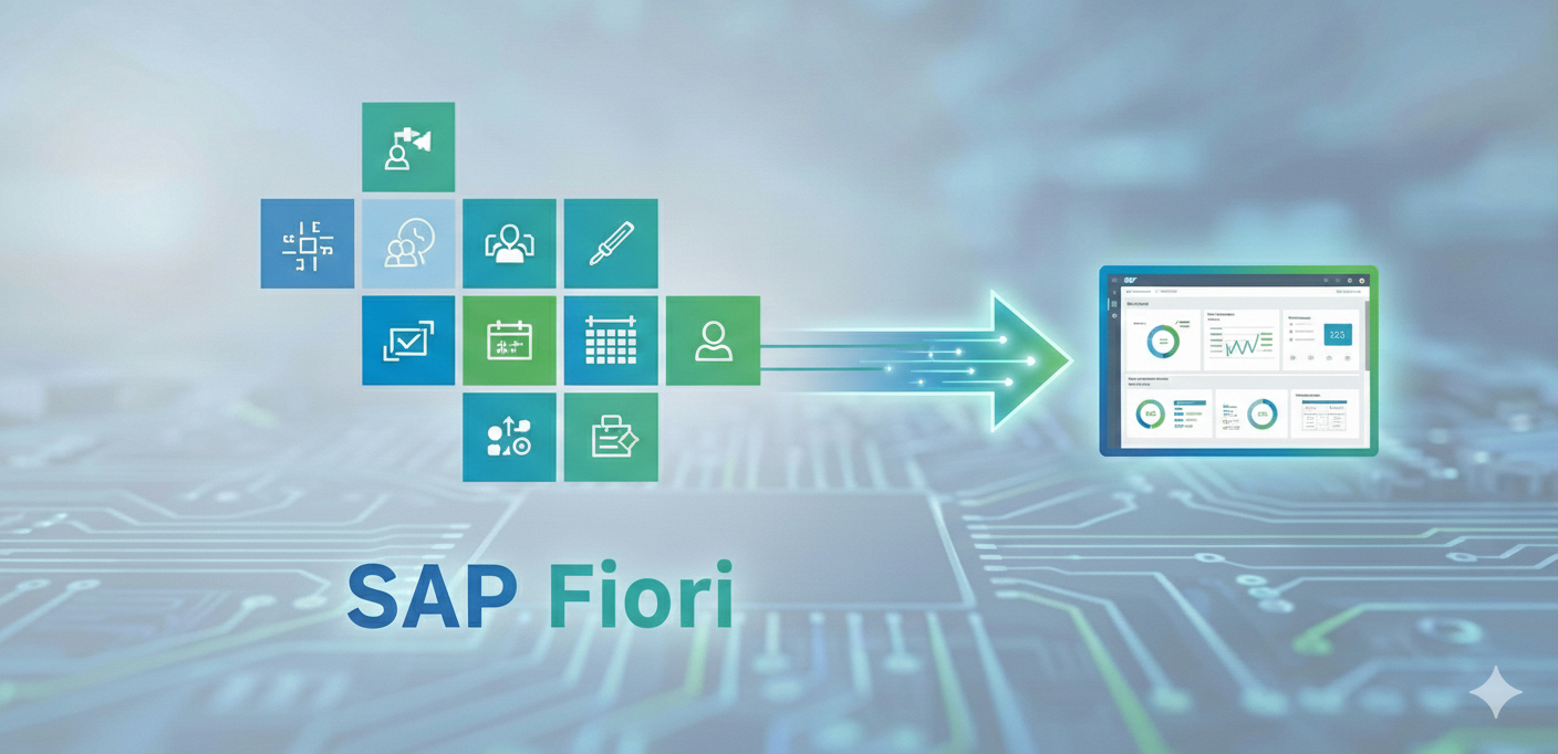 Interfejs SAP FIORI